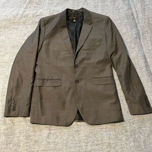 H&M Charcoal Gray Blazer